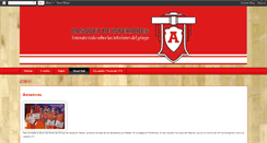 Desktop Screenshot of basquetdeinferiores.blogspot.com