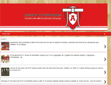 Tablet Screenshot of basquetdeinferiores.blogspot.com