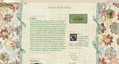 Desktop Screenshot of mastam.blogspot.com