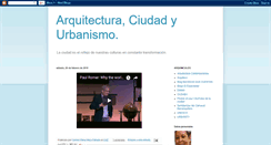 Desktop Screenshot of cityurban.blogspot.com