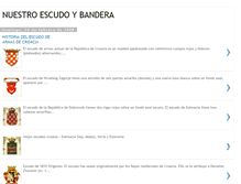 Tablet Screenshot of escudobandera.blogspot.com
