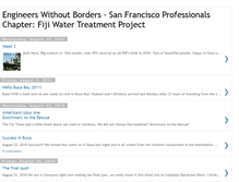 Tablet Screenshot of ewb-sfp-fiji2009.blogspot.com