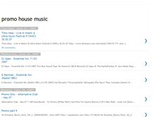 Tablet Screenshot of house-masta.blogspot.com