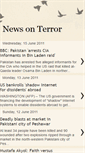 Mobile Screenshot of news-on-terror.blogspot.com