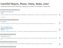 Tablet Screenshot of czech-tek.blogspot.com