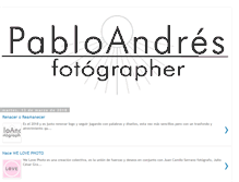 Tablet Screenshot of pabloandrescarvajal.blogspot.com