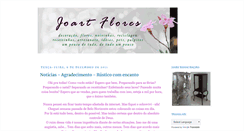 Desktop Screenshot of joartflores.blogspot.com