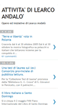 Mobile Screenshot of learcoandalo.blogspot.com