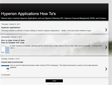 Tablet Screenshot of hyperionapplications.blogspot.com