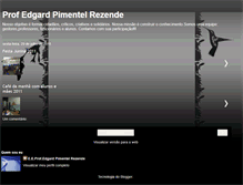 Tablet Screenshot of profedgardpimentel.blogspot.com