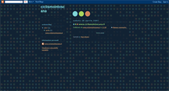 Desktop Screenshot of ciclismointoscana.blogspot.com