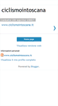 Mobile Screenshot of ciclismointoscana.blogspot.com
