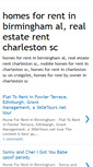 Mobile Screenshot of homesforrentinbirminghamal.blogspot.com