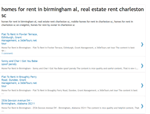 Tablet Screenshot of homesforrentinbirminghamal.blogspot.com