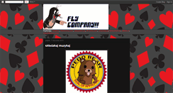 Desktop Screenshot of fly-company.blogspot.com