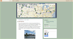 Desktop Screenshot of bigtrip09.blogspot.com