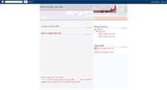 Desktop Screenshot of have-longer-sex-life.blogspot.com