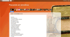 Desktop Screenshot of eltoquepersonal.blogspot.com