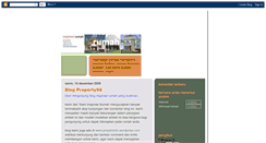 Desktop Screenshot of inspirasirumah.blogspot.com