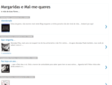 Tablet Screenshot of margaridasemalmequeres.blogspot.com