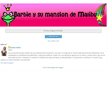 Tablet Screenshot of barbie-malibu.blogspot.com