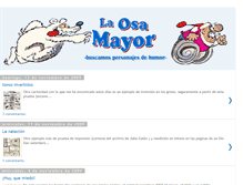 Tablet Screenshot of laosamayor-migsoto.blogspot.com