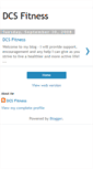 Mobile Screenshot of dcsfitnessmankato.blogspot.com