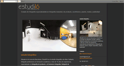 Desktop Screenshot of estudi16.blogspot.com