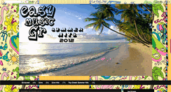 Desktop Screenshot of easymusicgr.blogspot.com