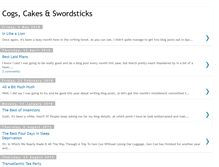 Tablet Screenshot of cogscakesandswordsticks.blogspot.com