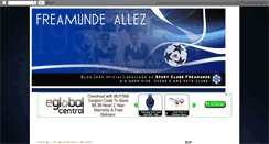Desktop Screenshot of freamundeallez.blogspot.com