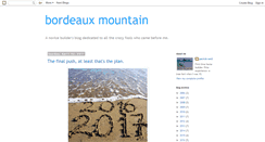 Desktop Screenshot of bordeaux-mountain.blogspot.com