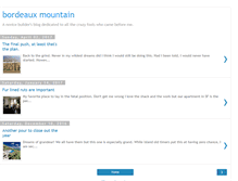 Tablet Screenshot of bordeaux-mountain.blogspot.com
