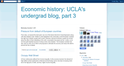 Desktop Screenshot of econhistoryucla3.blogspot.com