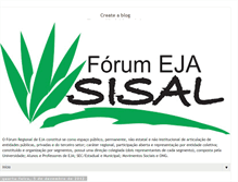 Tablet Screenshot of forumejasisal.blogspot.com