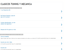 Tablet Screenshot of muscle-carss.blogspot.com