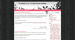 Desktop Screenshot of ierednis.blogspot.com