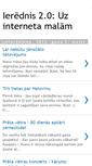 Mobile Screenshot of ierednis.blogspot.com