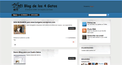 Desktop Screenshot of habemusb.blogspot.com