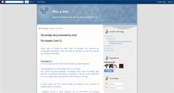 Desktop Screenshot of bitzabitz.blogspot.com