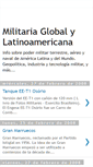 Mobile Screenshot of militariaglobal.blogspot.com