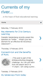 Mobile Screenshot of currentsofmyriver.blogspot.com