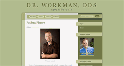 Desktop Screenshot of drtworkmandds.blogspot.com