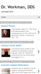 Mobile Screenshot of drtworkmandds.blogspot.com