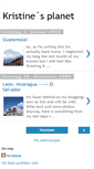 Mobile Screenshot of kristinesplanet.blogspot.com
