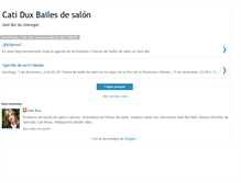 Tablet Screenshot of catibailesdesalon.blogspot.com