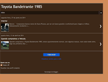 Tablet Screenshot of bandeirante1985.blogspot.com