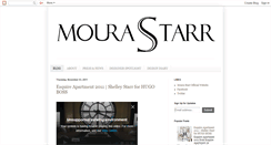 Desktop Screenshot of mourastarr.blogspot.com