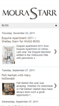 Mobile Screenshot of mourastarr.blogspot.com