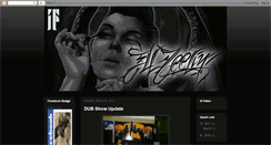 Desktop Screenshot of illfeelin.blogspot.com